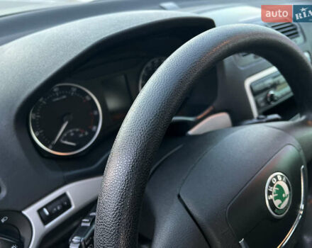 Сірий Шкода Октавія, об'ємом двигуна 1.39 л та пробігом 267 тис. км за 7400 $, фото 21 на Automoto.ua