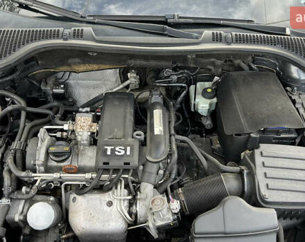 Серый Шкода Октавия, объемом двигателя 1.2 л и пробегом 209 тыс. км за 6200 $, фото 26 на Automoto.ua