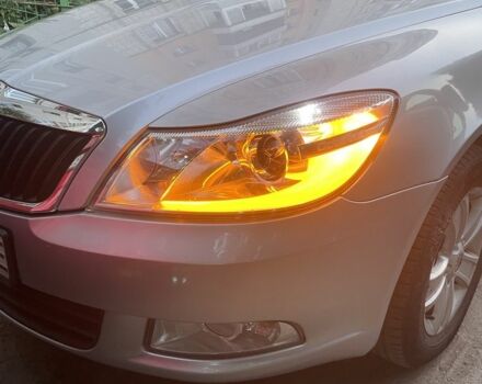 Сірий Шкода Октавія, об'ємом двигуна 1.6 л та пробігом 295 тис. км за 7800 $, фото 17 на Automoto.ua