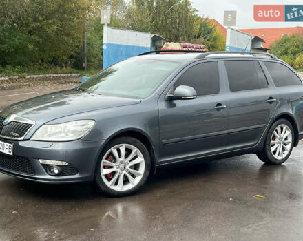 Сірий Шкода Октавія, об'ємом двигуна 1.97 л та пробігом 269 тис. км за 10300 $, фото 19 на Automoto.ua