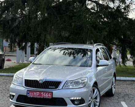 Сірий Шкода Октавія, об'ємом двигуна 1.97 л та пробігом 236 тис. км за 9700 $, фото 3 на Automoto.ua