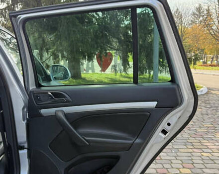 Сірий Шкода Октавія, об'ємом двигуна 1.97 л та пробігом 236 тис. км за 9700 $, фото 14 на Automoto.ua