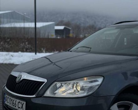Сірий Шкода Октавія, об'ємом двигуна 1.6 л та пробігом 267 тис. км за 6700 $, фото 4 на Automoto.ua