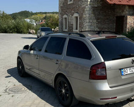 Сірий Шкода Октавія, об'ємом двигуна 1.6 л та пробігом 271 тис. км за 8200 $, фото 4 на Automoto.ua