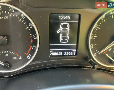 Серый Шкода Октавия, объемом двигателя 1.6 л и пробегом 288 тыс. км за 8500 $, фото 7 на Automoto.ua