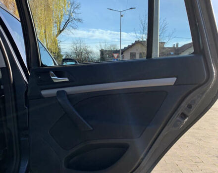 Серый Шкода Октавия, объемом двигателя 1.8 л и пробегом 233 тыс. км за 6800 $, фото 18 на Automoto.ua