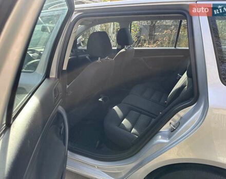 Серый Шкода Октавия, объемом двигателя 1.6 л и пробегом 374 тыс. км за 6600 $, фото 10 на Automoto.ua