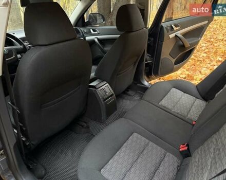 Серый Шкода Октавия, объемом двигателя 1.6 л и пробегом 280 тыс. км за 8000 $, фото 15 на Automoto.ua