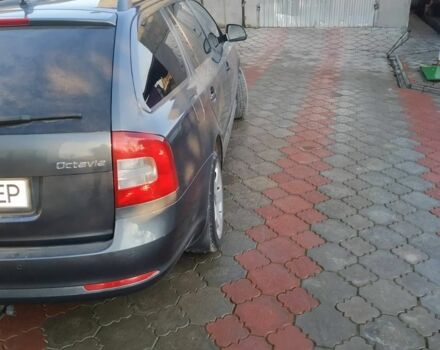 Сірий Шкода Октавія, об'ємом двигуна 0 л та пробігом 250 тис. км за 8500 $, фото 2 на Automoto.ua