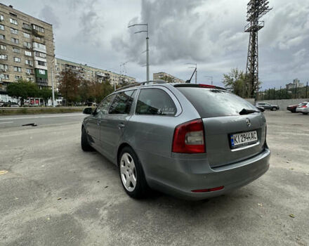 Серый Шкода Октавия, объемом двигателя 1.2 л и пробегом 325 тыс. км за 6500 $, фото 7 на Automoto.ua