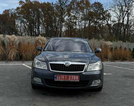 Сірий Шкода Октавія, об'ємом двигуна 1.8 л та пробігом 232 тис. км за 7300 $, фото 2 на Automoto.ua