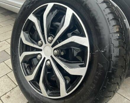 Серый Шкода Октавия, объемом двигателя 1.6 л и пробегом 211 тыс. км за 9449 $, фото 19 на Automoto.ua