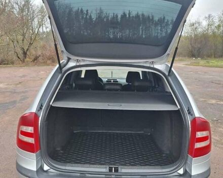 Серый Шкода Октавия, объемом двигателя 1.6 л и пробегом 260 тыс. км за 7100 $, фото 6 на Automoto.ua