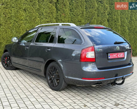 Серый Шкода Октавия, объемом двигателя 2 л и пробегом 230 тыс. км за 9499 $, фото 39 на Automoto.ua