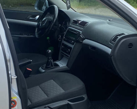 Сірий Шкода Октавія, об'ємом двигуна 1.6 л та пробігом 323 тис. км за 7850 $, фото 10 на Automoto.ua