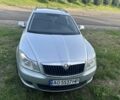 Серый Шкода Октавия, объемом двигателя 1.6 л и пробегом 350 тыс. км за 6000 $, фото 2 на Automoto.ua