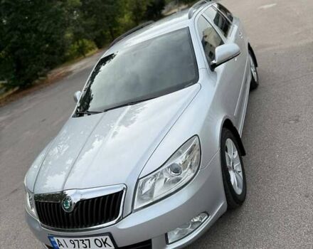 Серый Шкода Октавия, объемом двигателя 1.97 л и пробегом 226 тыс. км за 10300 $, фото 14 на Automoto.ua