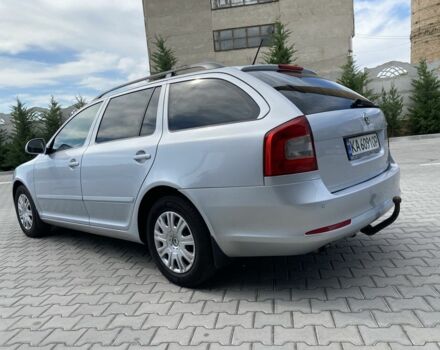 Сірий Шкода Октавія, об'ємом двигуна 1.6 л та пробігом 366 тис. км за 7100 $, фото 7 на Automoto.ua