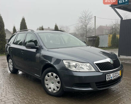 Сірий Шкода Октавія, об'ємом двигуна 1.4 л та пробігом 175 тис. км за 7000 $, фото 4 на Automoto.ua