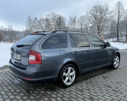 Серый Шкода Октавия, объемом двигателя 1.6 л и пробегом 267 тыс. км за 6700 $, фото 8 на Automoto.ua