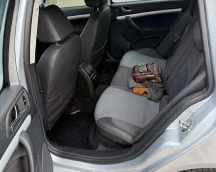 Серый Шкода Октавия, объемом двигателя 1.97 л и пробегом 226 тыс. км за 10300 $, фото 20 на Automoto.ua