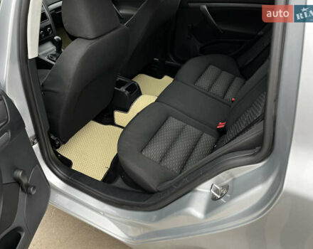 Серый Шкода Октавия, объемом двигателя 1.6 л и пробегом 331 тыс. км за 6650 $, фото 20 на Automoto.ua