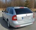 Серый Шкода Октавия, объемом двигателя 2 л и пробегом 291 тыс. км за 8800 $, фото 10 на Automoto.ua