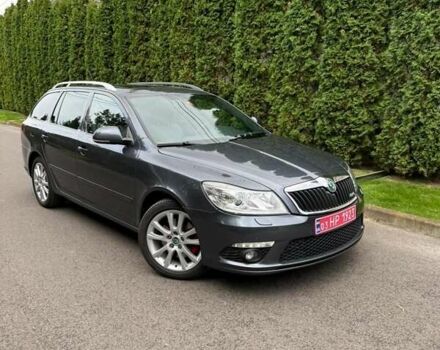 Серый Шкода Октавия, объемом двигателя 0 л и пробегом 177 тыс. км за 11850 $, фото 1 на Automoto.ua