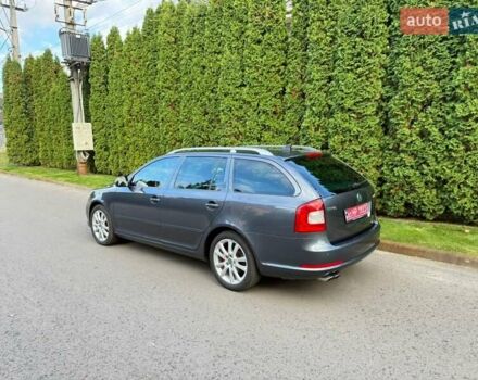 Серый Шкода Октавия, объемом двигателя 0 л и пробегом 177 тыс. км за 11850 $, фото 23 на Automoto.ua