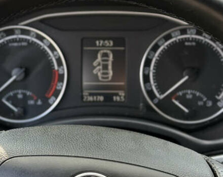 Сірий Шкода Октавія, об'ємом двигуна 1.97 л та пробігом 236 тис. км за 9700 $, фото 29 на Automoto.ua