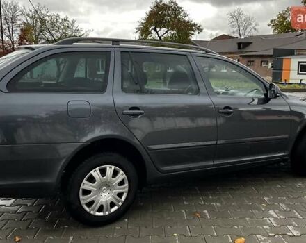 Сірий Шкода Октавія, об'ємом двигуна 1.8 л та пробігом 227 тис. км за 7800 $, фото 4 на Automoto.ua