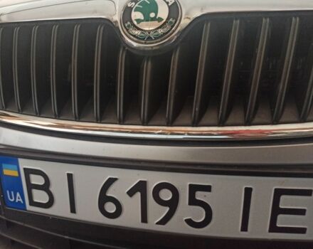 Серый Шкода Октавия, объемом двигателя 1.2 л и пробегом 280 тыс. км за 6800 $, фото 5 на Automoto.ua