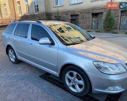 Серый Шкода Октавия, объемом двигателя 1.6 л и пробегом 330 тыс. км за 7800 $, фото 5 на Automoto.ua