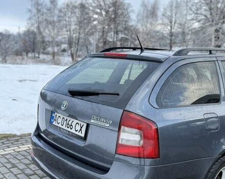 Сірий Шкода Октавія, об'ємом двигуна 1.6 л та пробігом 267 тис. км за 6700 $, фото 1 на Automoto.ua