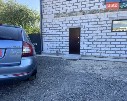 Серый Шкода Октавия, объемом двигателя 1.6 л и пробегом 230 тыс. км за 8490 $, фото 17 на Automoto.ua
