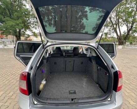 Серый Шкода Октавия, объемом двигателя 2 л и пробегом 270 тыс. км за 8400 $, фото 8 на Automoto.ua