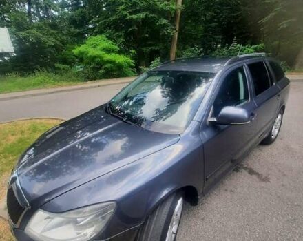 Серый Шкода Октавия, объемом двигателя 1.99 л и пробегом 340 тыс. км за 8150 $, фото 1 на Automoto.ua