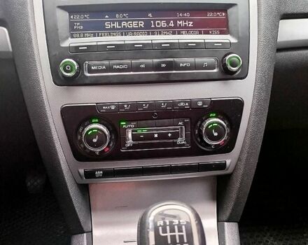 Сірий Шкода Октавія, об'ємом двигуна 1.8 л та пробігом 234 тис. км за 6650 $, фото 11 на Automoto.ua