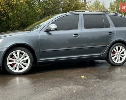 Сірий Шкода Октавія, об'ємом двигуна 1.97 л та пробігом 269 тис. км за 10300 $, фото 20 на Automoto.ua