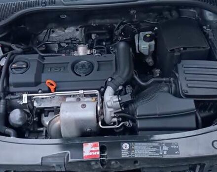 Сірий Шкода Октавія, об'ємом двигуна 1.4 л та пробігом 227 тис. км за 7800 $, фото 14 на Automoto.ua