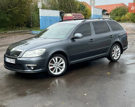 Сірий Шкода Октавія, об'ємом двигуна 1.97 л та пробігом 269 тис. км за 10300 $, фото 15 на Automoto.ua