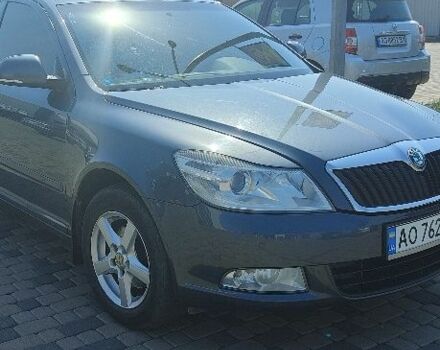 Сірий Шкода Октавія, об'ємом двигуна 1.6 л та пробігом 315 тис. км за 6800 $, фото 2 на Automoto.ua