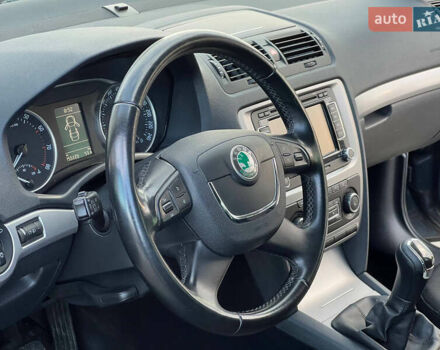 Серый Шкода Октавия, объемом двигателя 1.4 л и пробегом 257 тыс. км за 7450 $, фото 32 на Automoto.ua