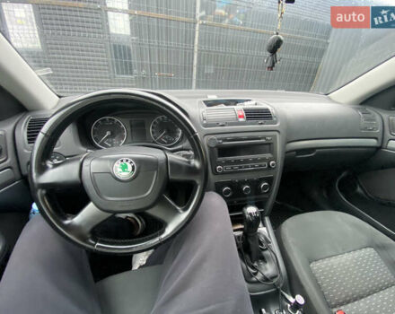 Сірий Шкода Октавія, об'ємом двигуна 1.6 л та пробігом 274 тис. км за 6800 $, фото 28 на Automoto.ua