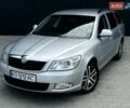 Серый Шкода Октавия, объемом двигателя 1.6 л и пробегом 320 тыс. км за 6600 $, фото 1 на Automoto.ua