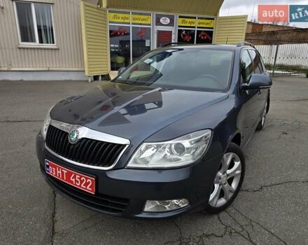 Сірий Шкода Октавія, об'ємом двигуна 1.4 л та пробігом 218 тис. км за 7150 $, фото 14 на Automoto.ua