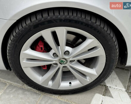 Серый Шкода Октавия, объемом двигателя 1.98 л и пробегом 186 тыс. км за 10800 $, фото 16 на Automoto.ua