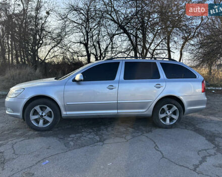 Сірий Шкода Октавія, об'ємом двигуна 1.6 л та пробігом 317 тис. км за 6999 $, фото 1 на Automoto.ua