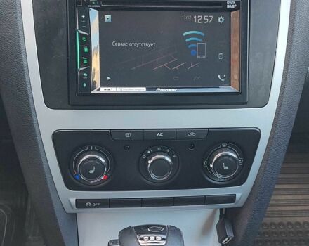 Серый Шкода Октавия, объемом двигателя 1.8 л и пробегом 240 тыс. км за 8550 $, фото 18 на Automoto.ua