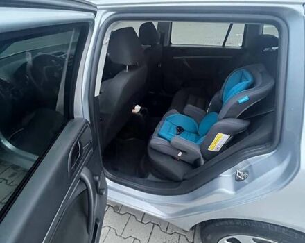 Сірий Шкода Октавія, об'ємом двигуна 1.6 л та пробігом 276 тис. км за 8300 $, фото 9 на Automoto.ua